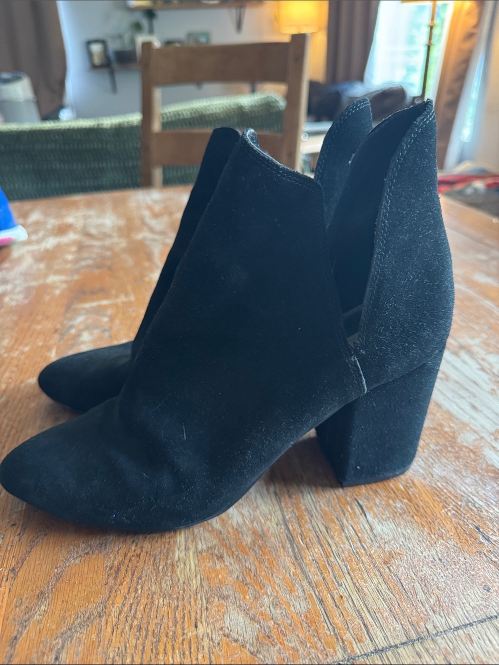Steve Madden booties